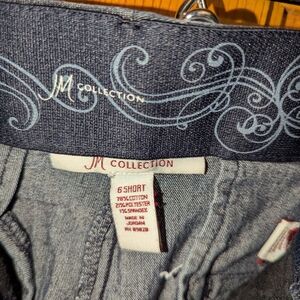 JM Collection Denim Jeans